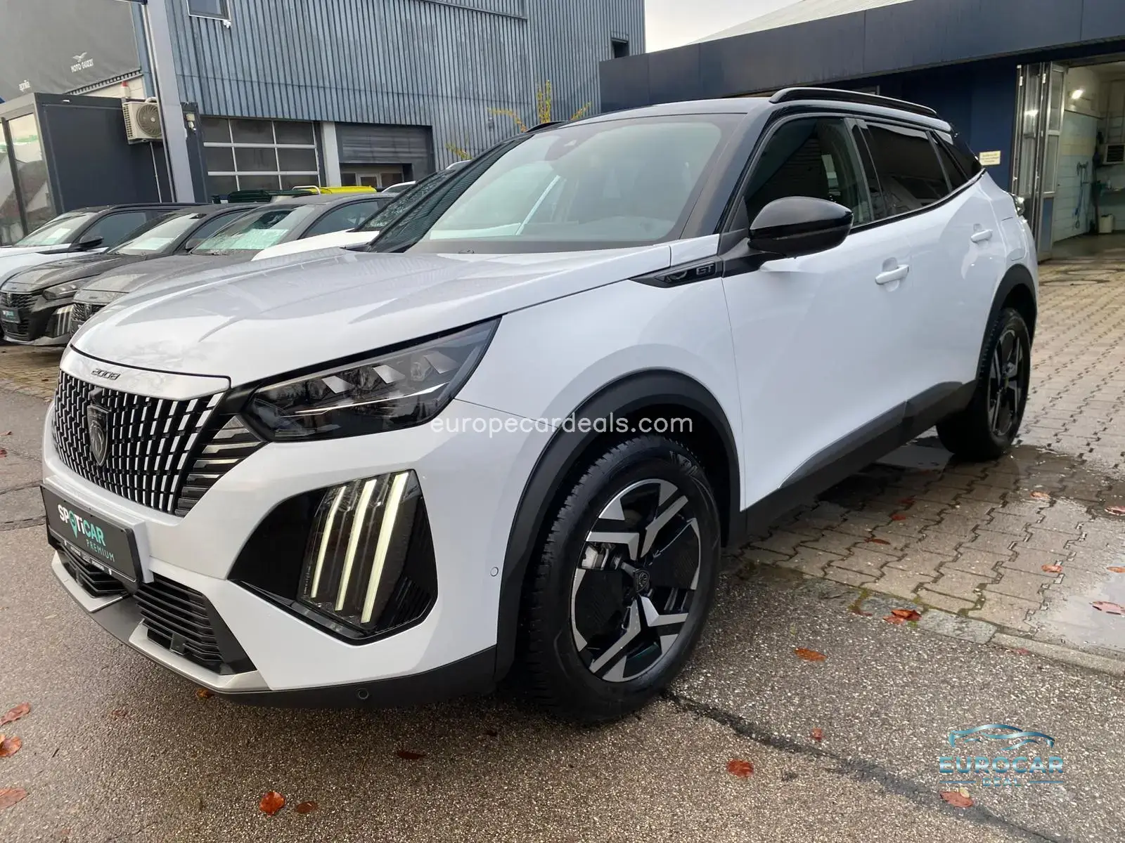 Peugeot 2008