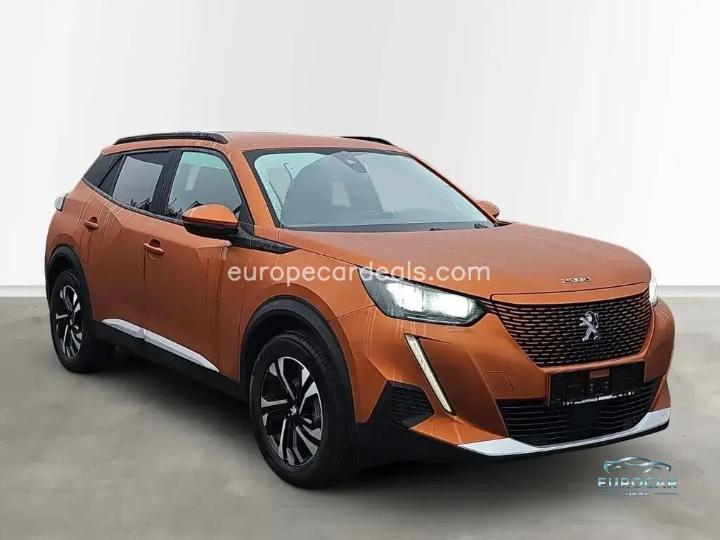 Peugeot 2008