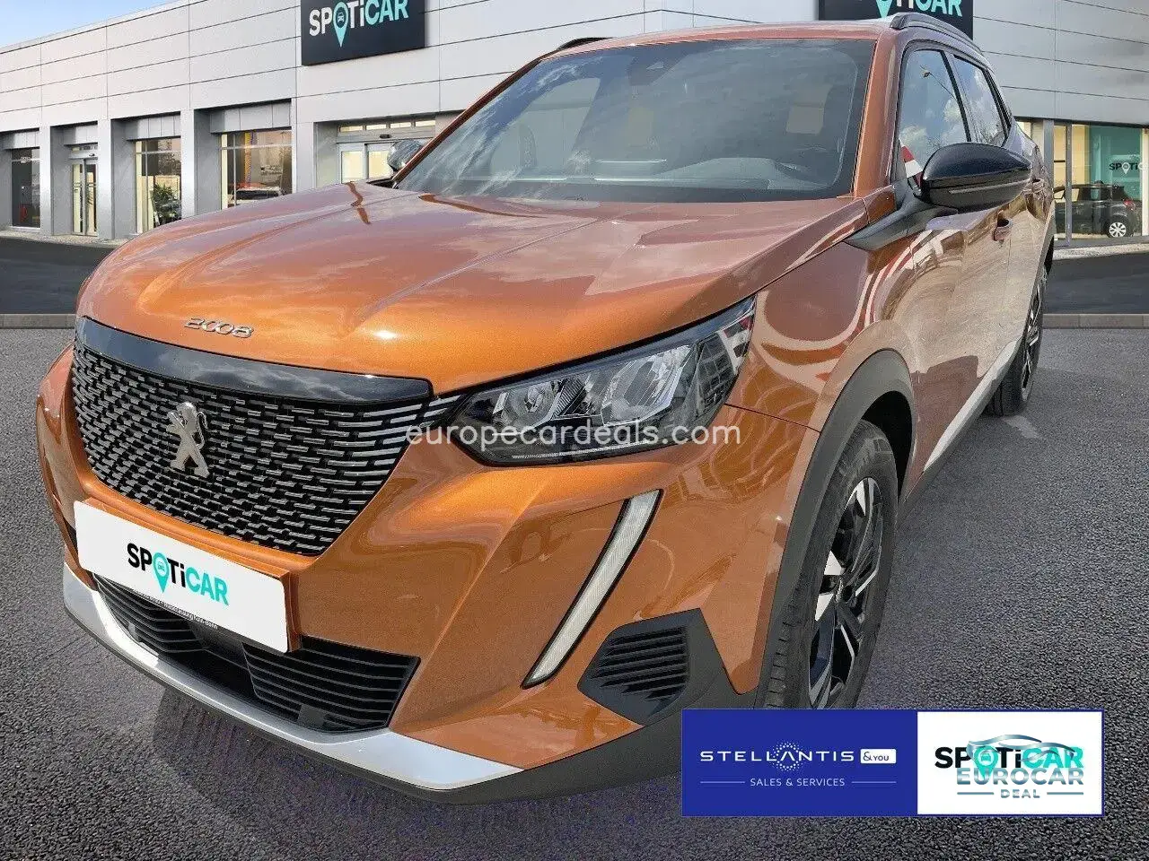 Peugeot 2008
