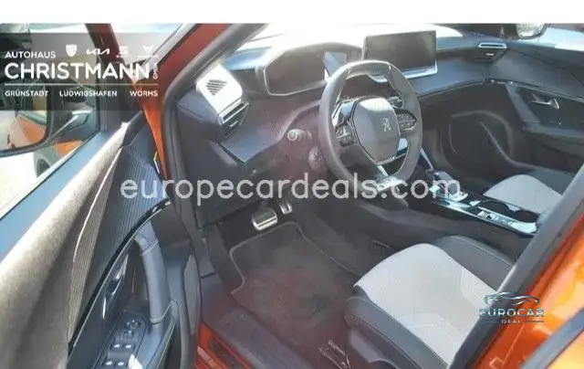 Peugeot 2008