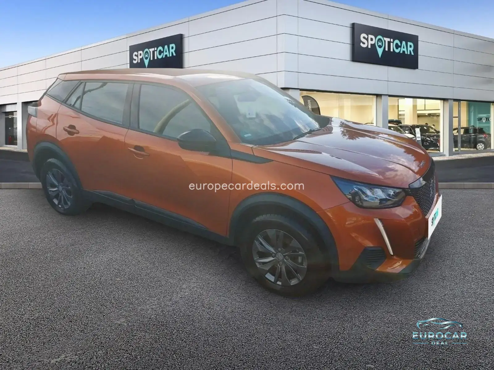 Peugeot 2008