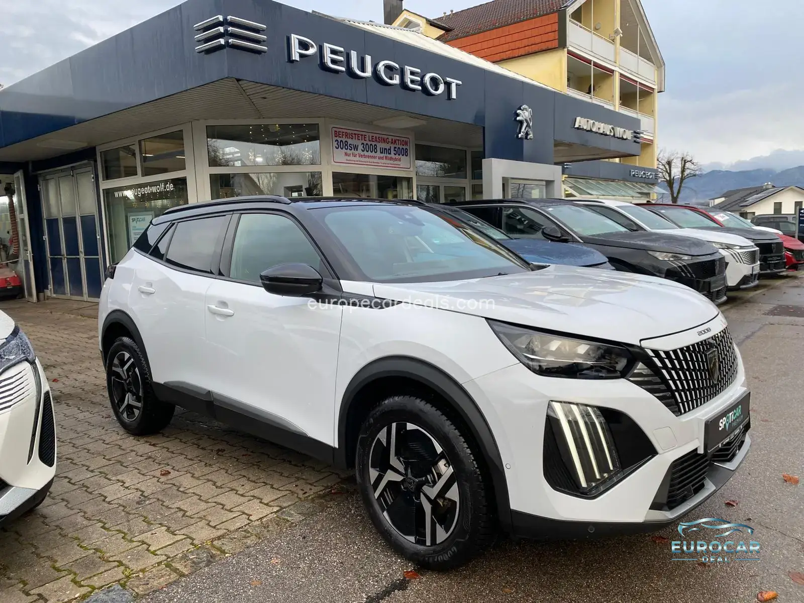 Peugeot 2008
