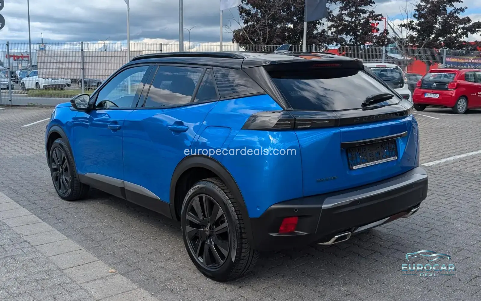 Peugeot 2008