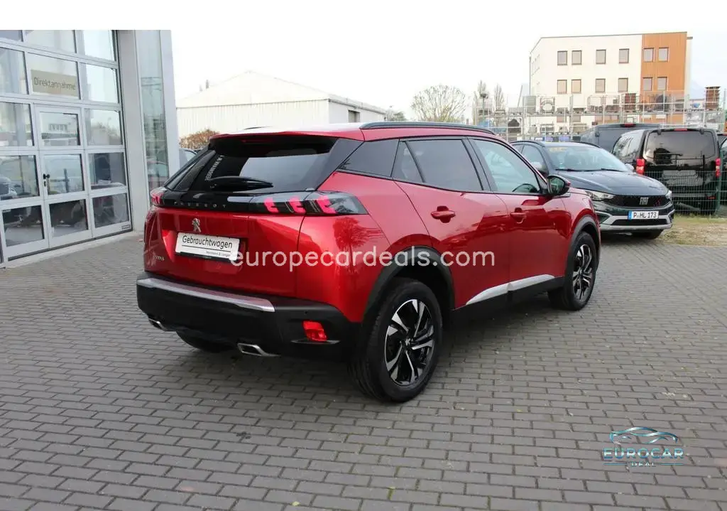 Peugeot 2008
