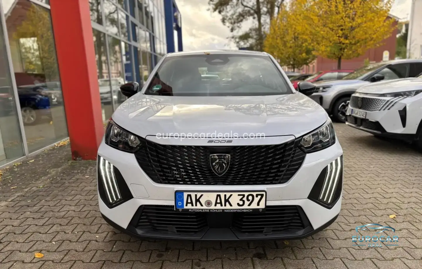 Peugeot 2008