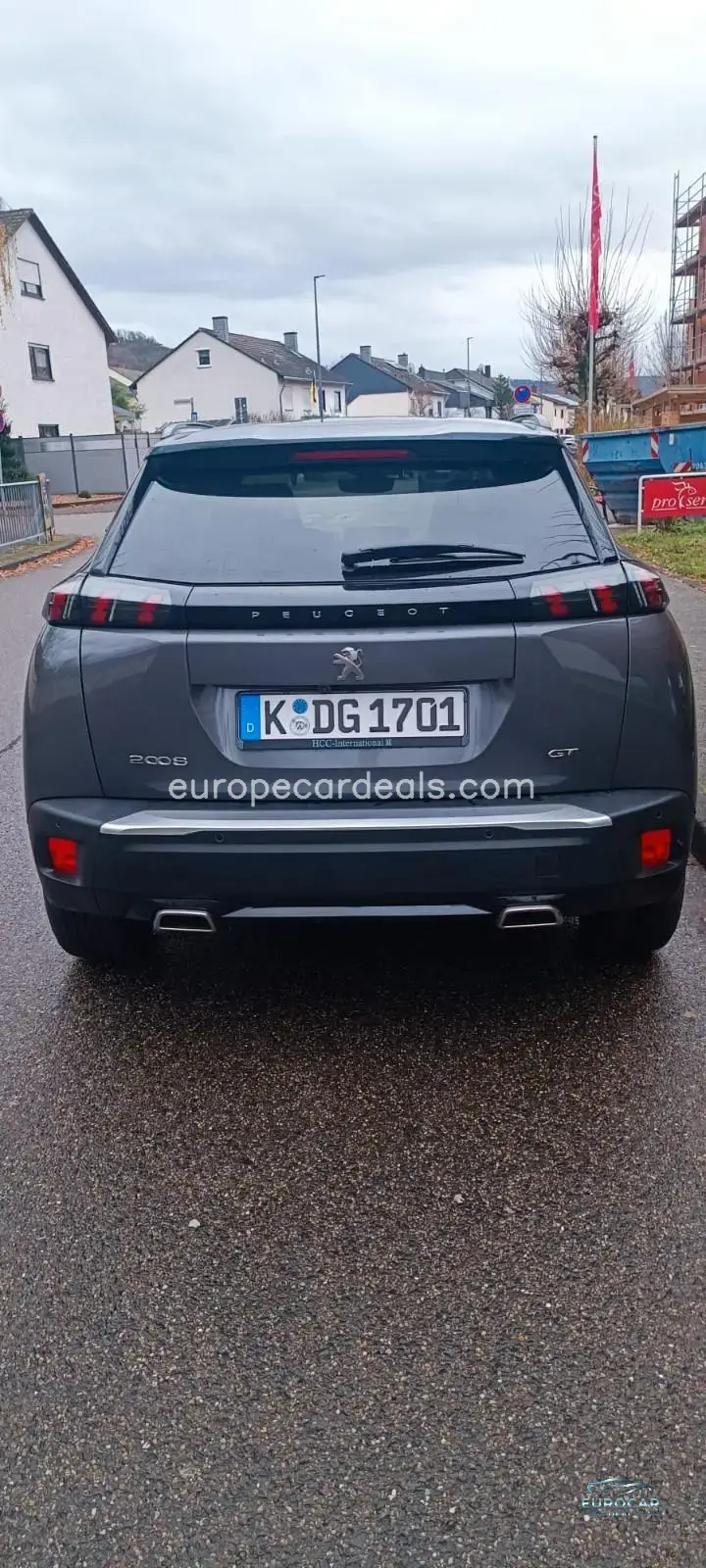 Peugeot 2008