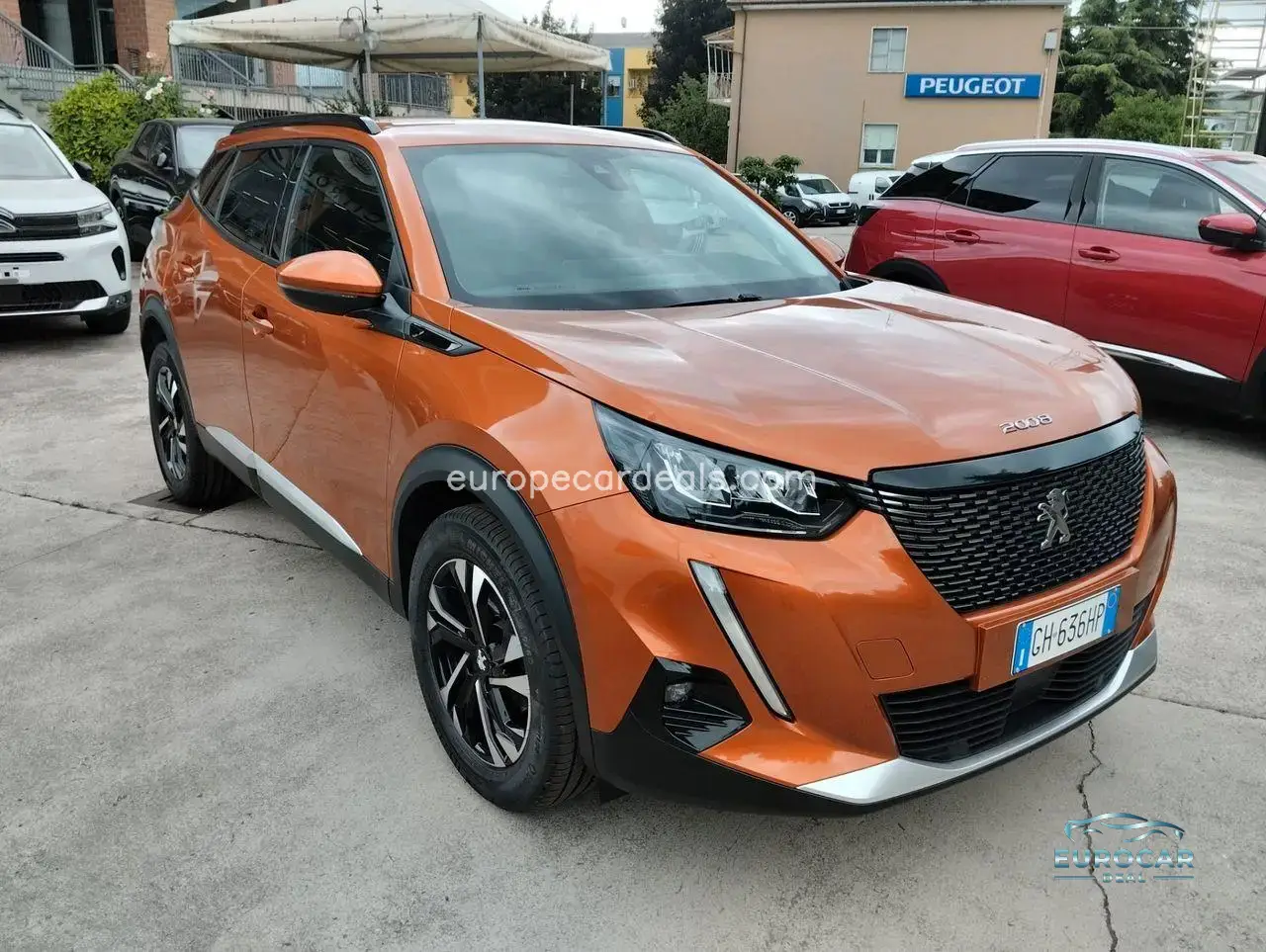 Peugeot 2008