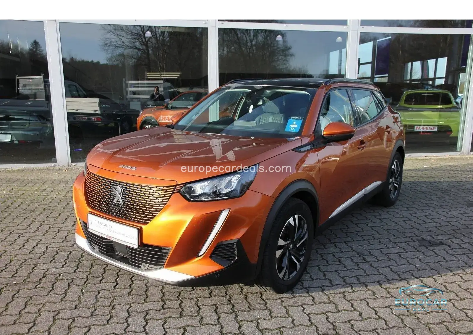 Peugeot 2008