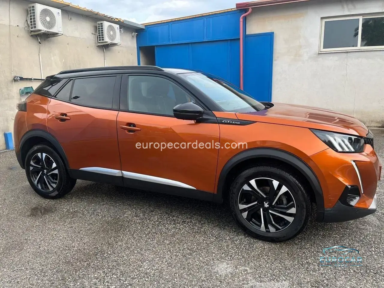 Peugeot 2008