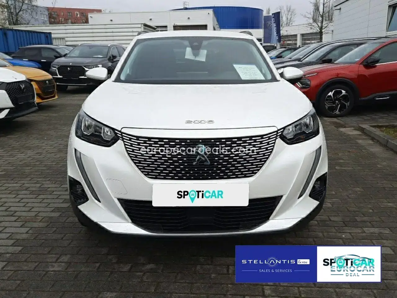 Peugeot 2008