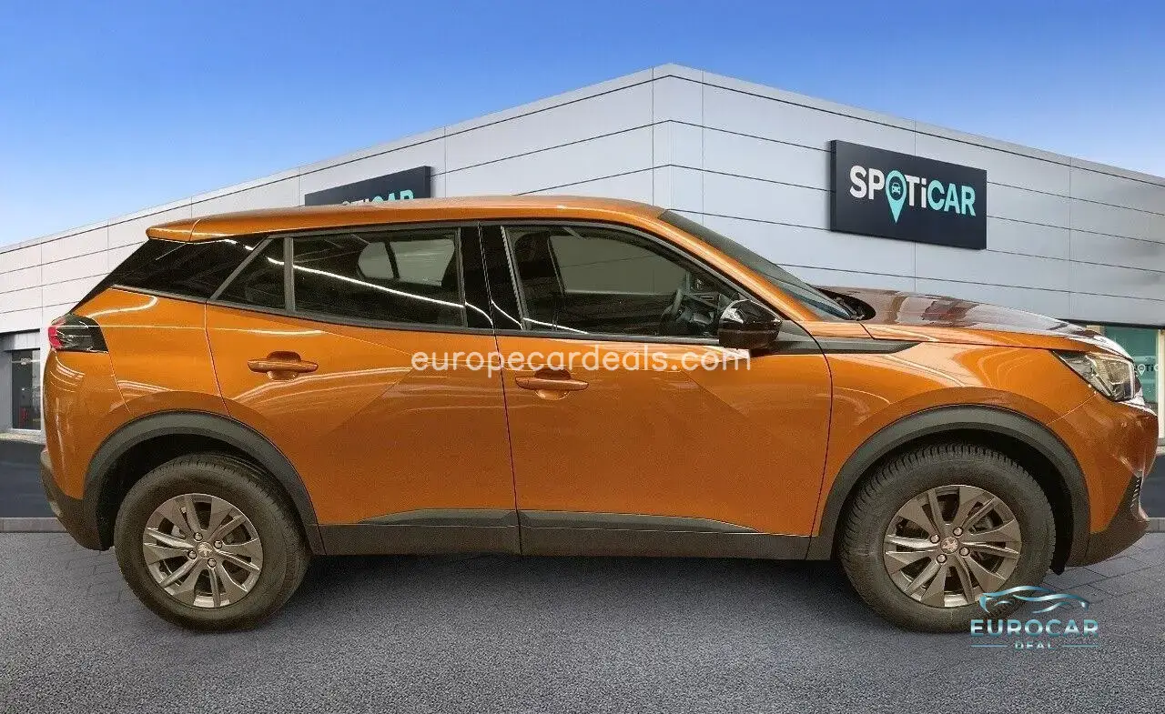 Peugeot 2008