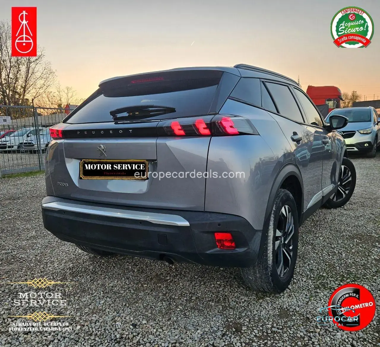 Peugeot 2008