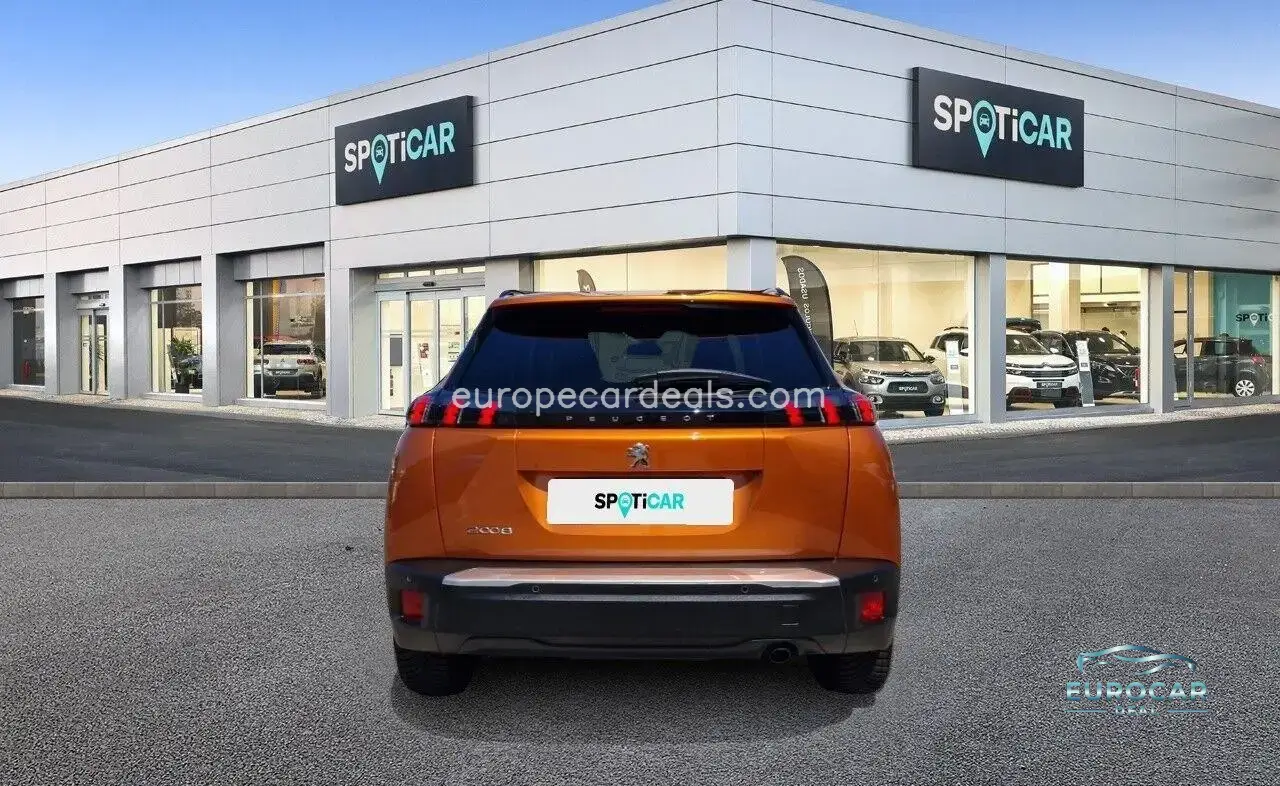 Peugeot 2008