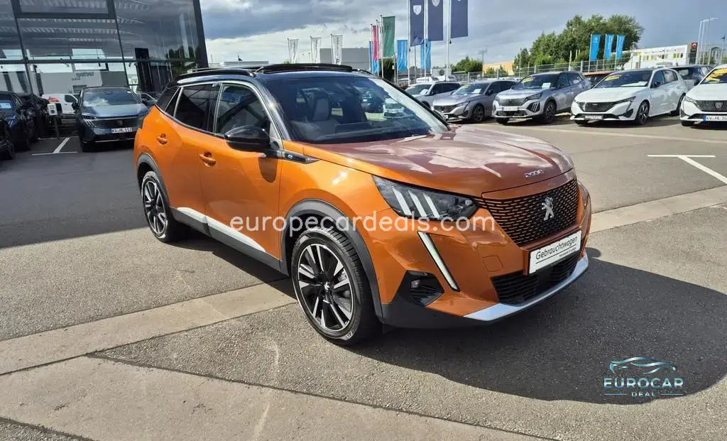 Peugeot 2008