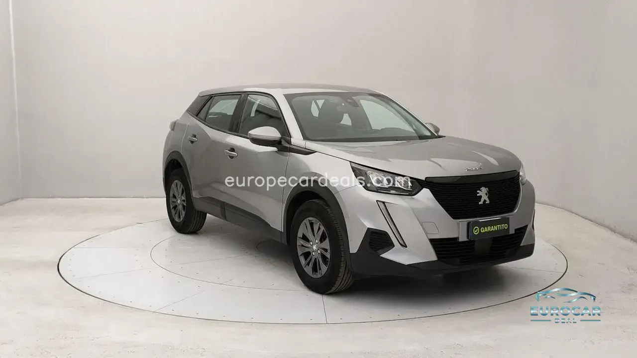 Peugeot 2008