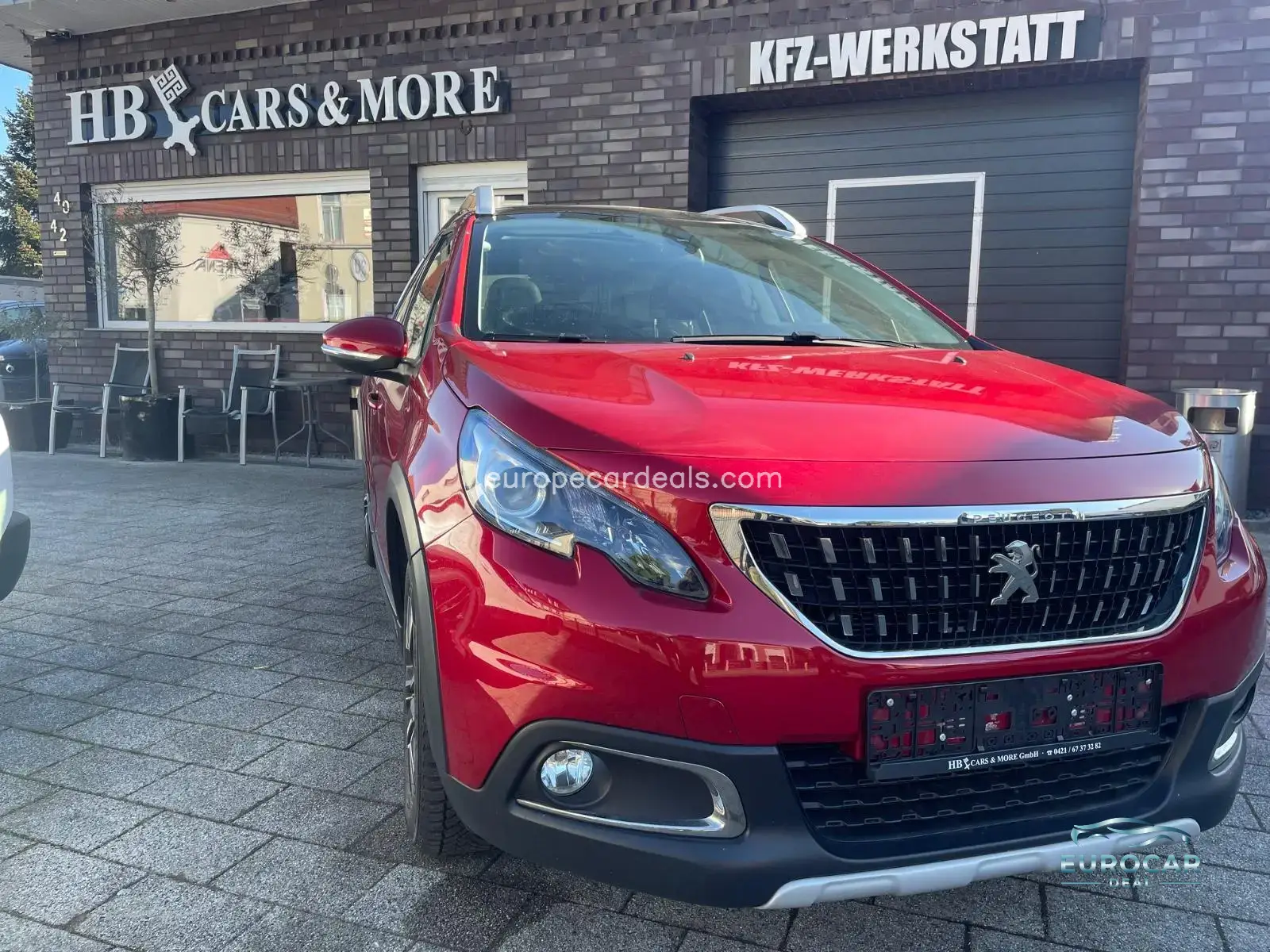 Peugeot 2008