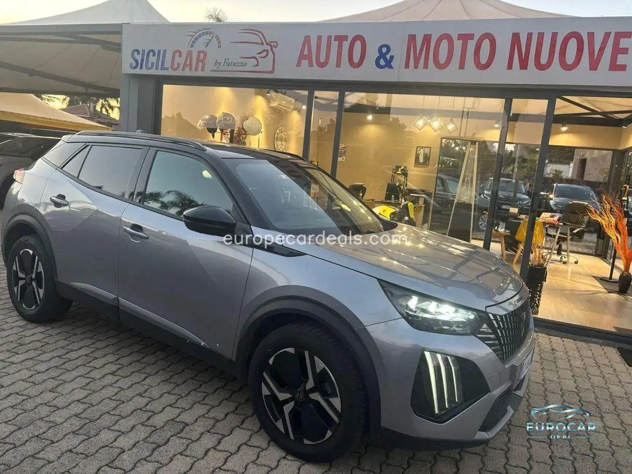 Peugeot 2008