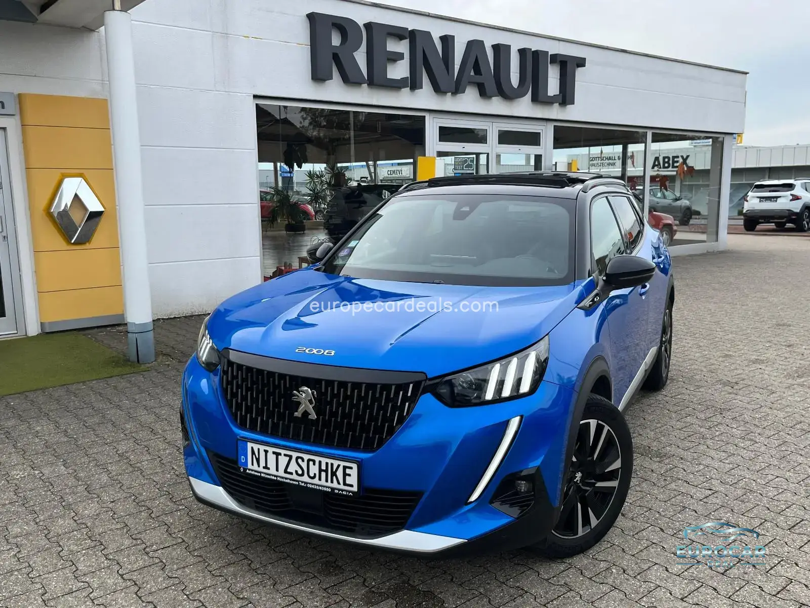 Peugeot 2008