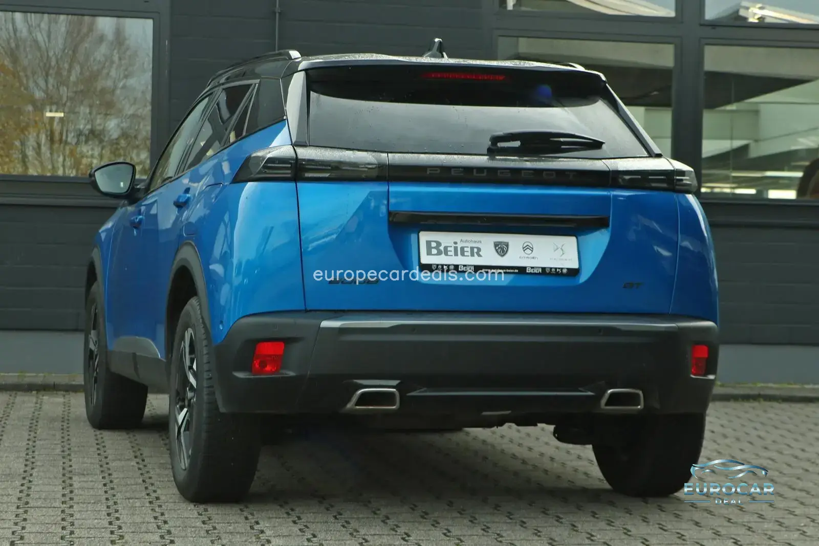 Peugeot 2008