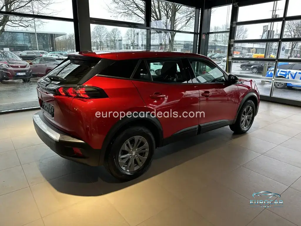 Peugeot 2008