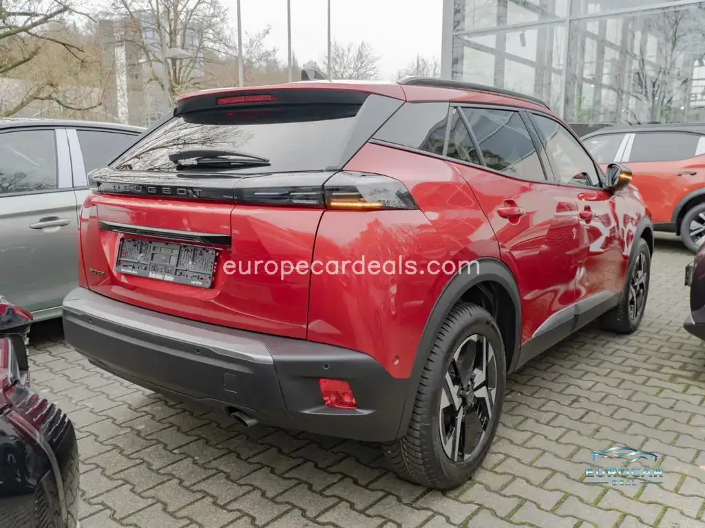 Peugeot 2008