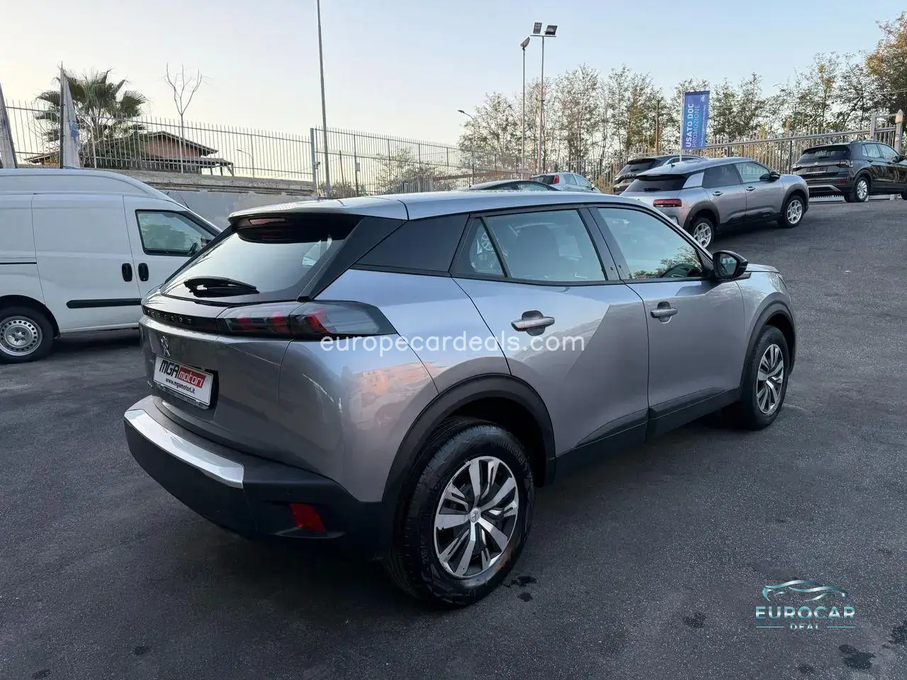 Peugeot 2008