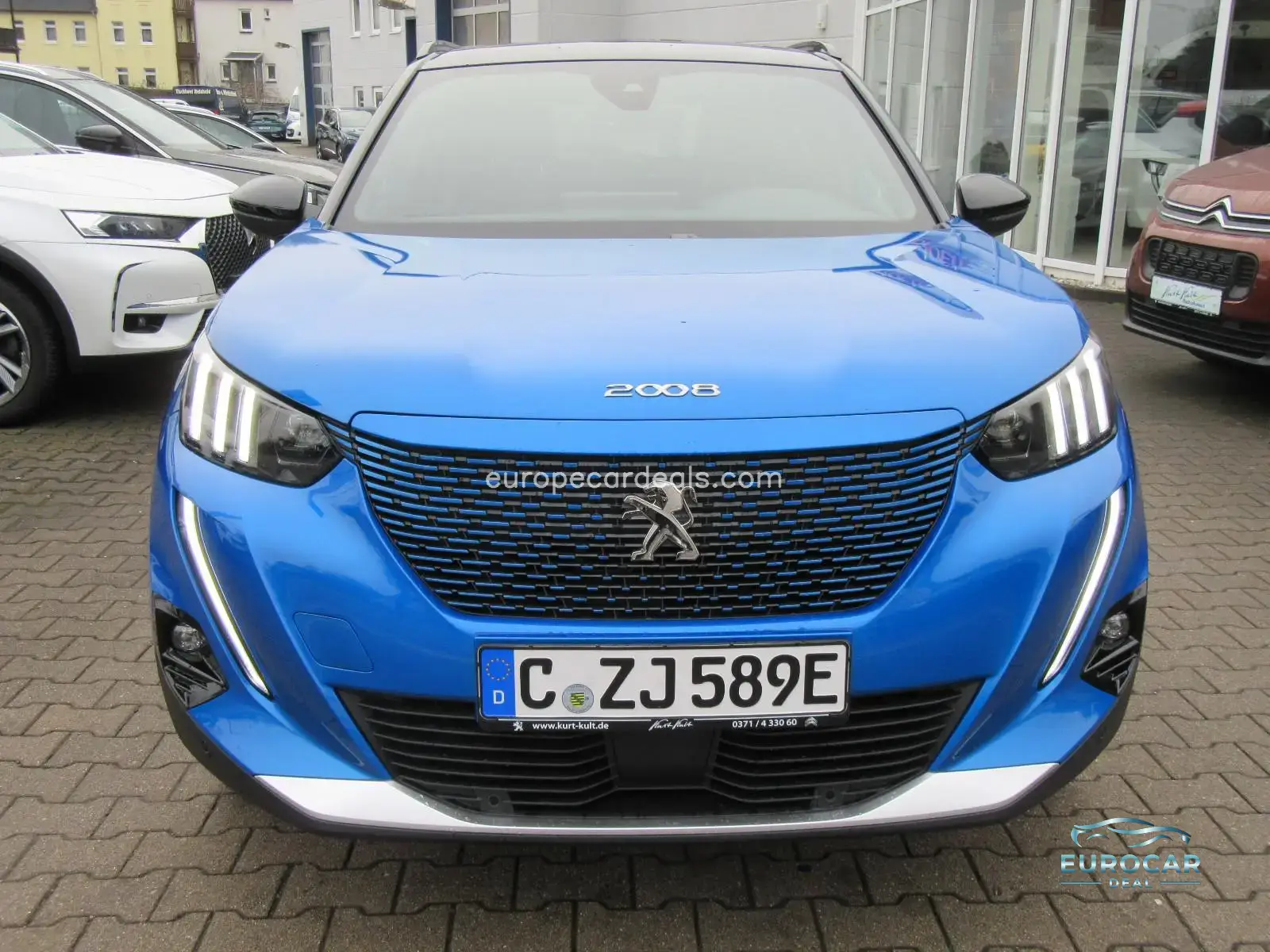 Peugeot 2008