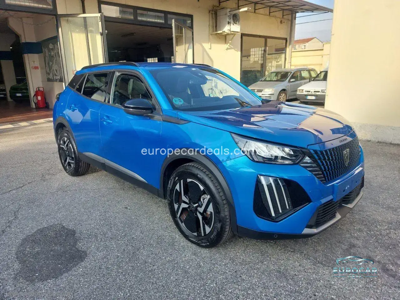 Peugeot 2008