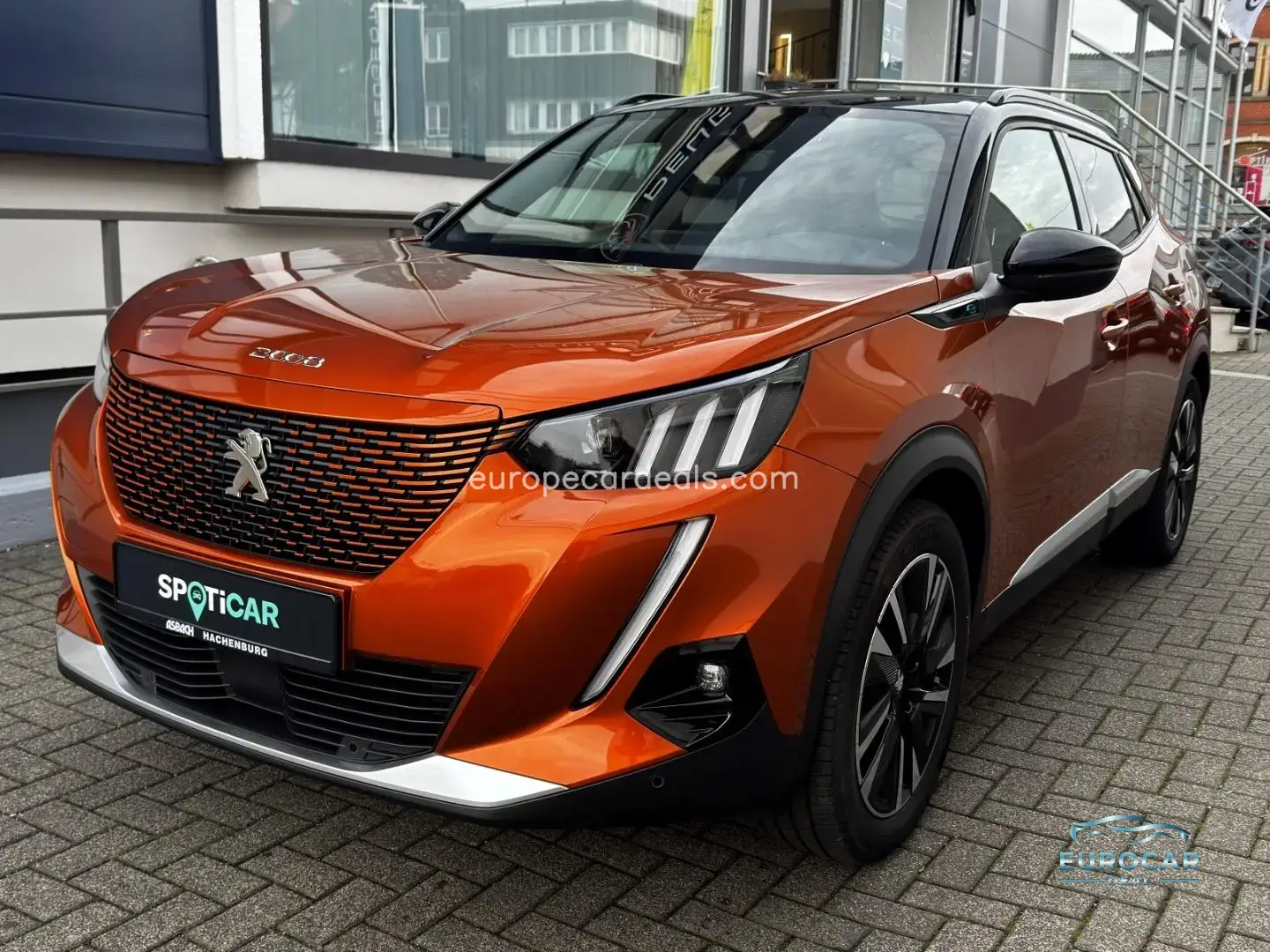 Peugeot 2008