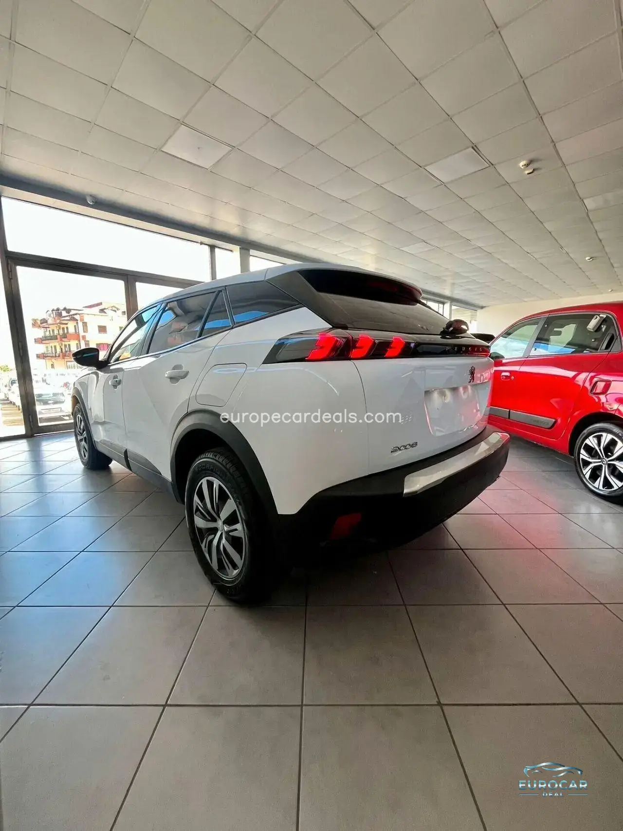 Peugeot 2008
