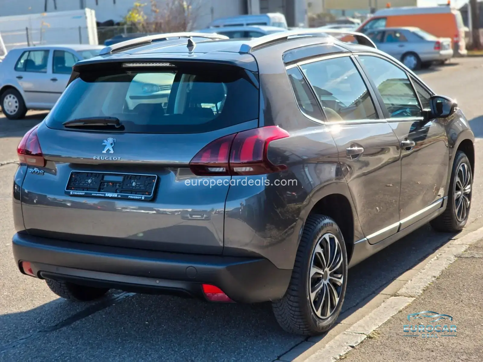 Peugeot 2008