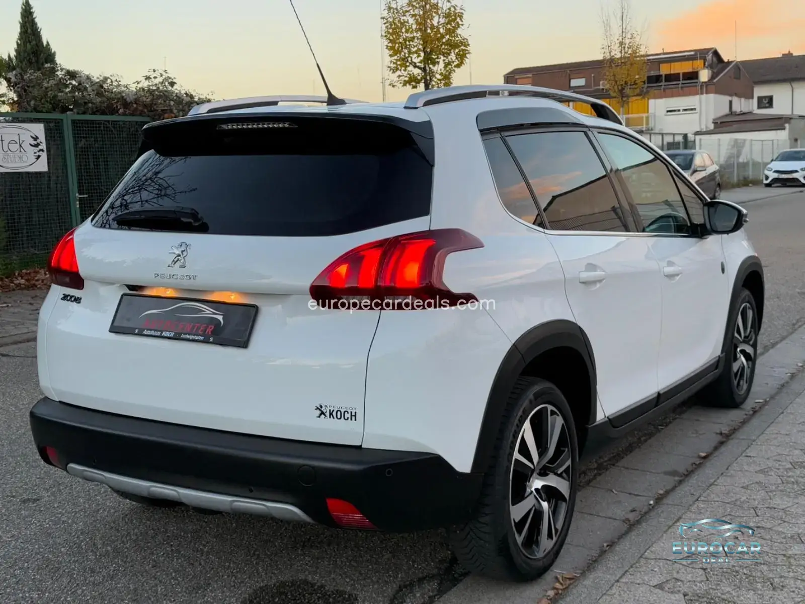 Peugeot 2008