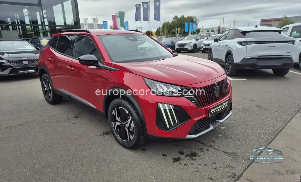 Peugeot 2008