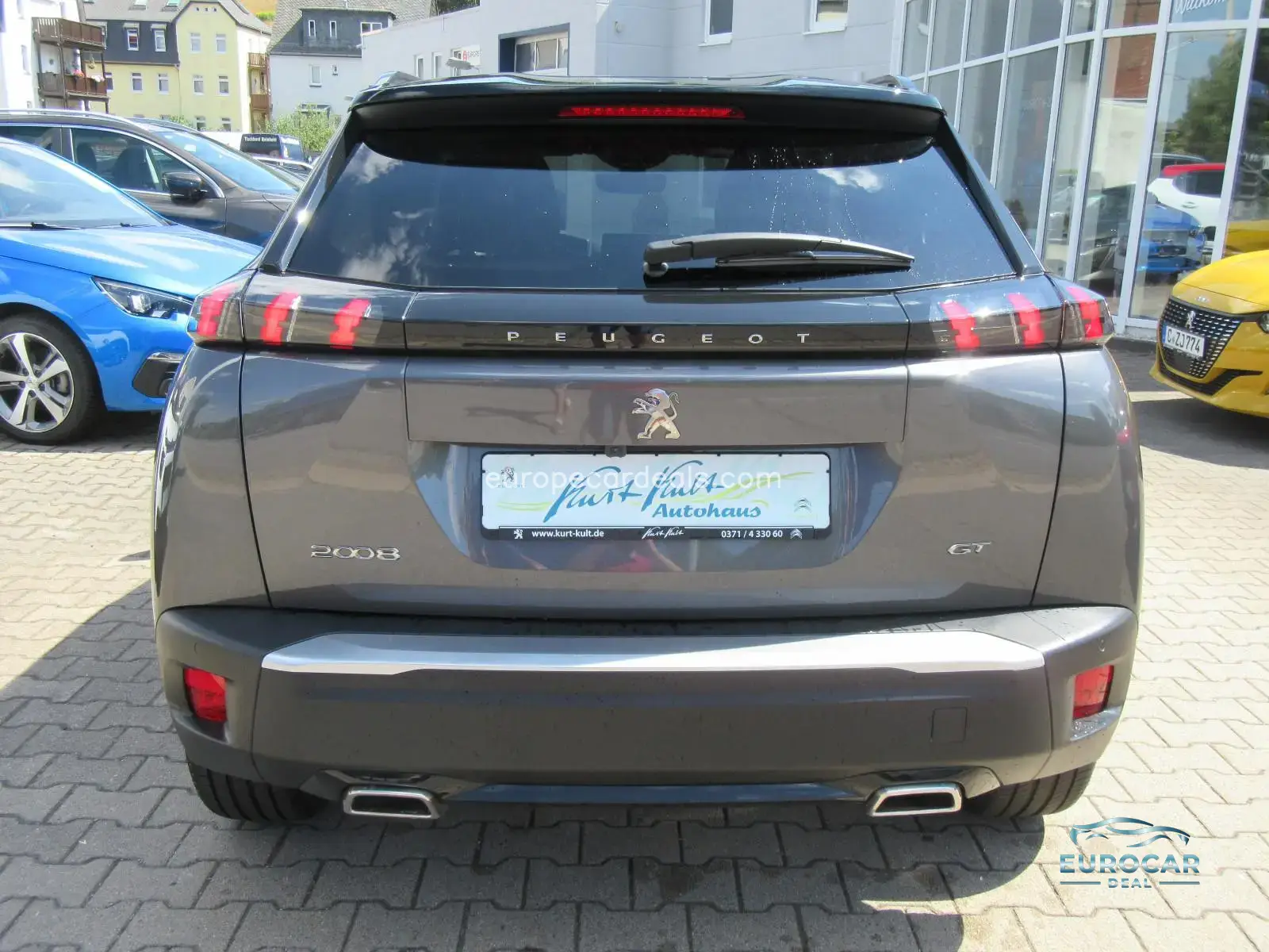 Peugeot 2008