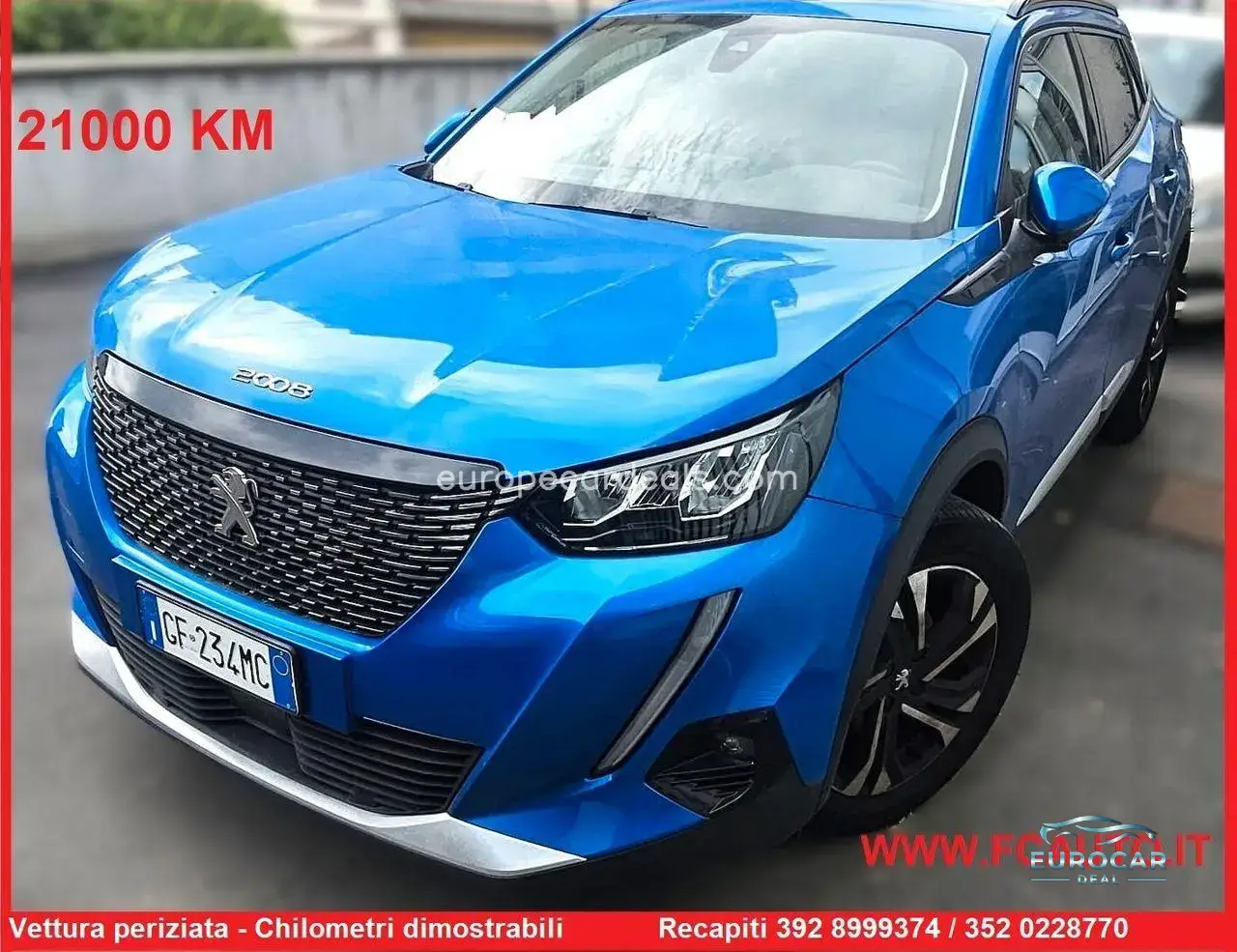 Peugeot 2008