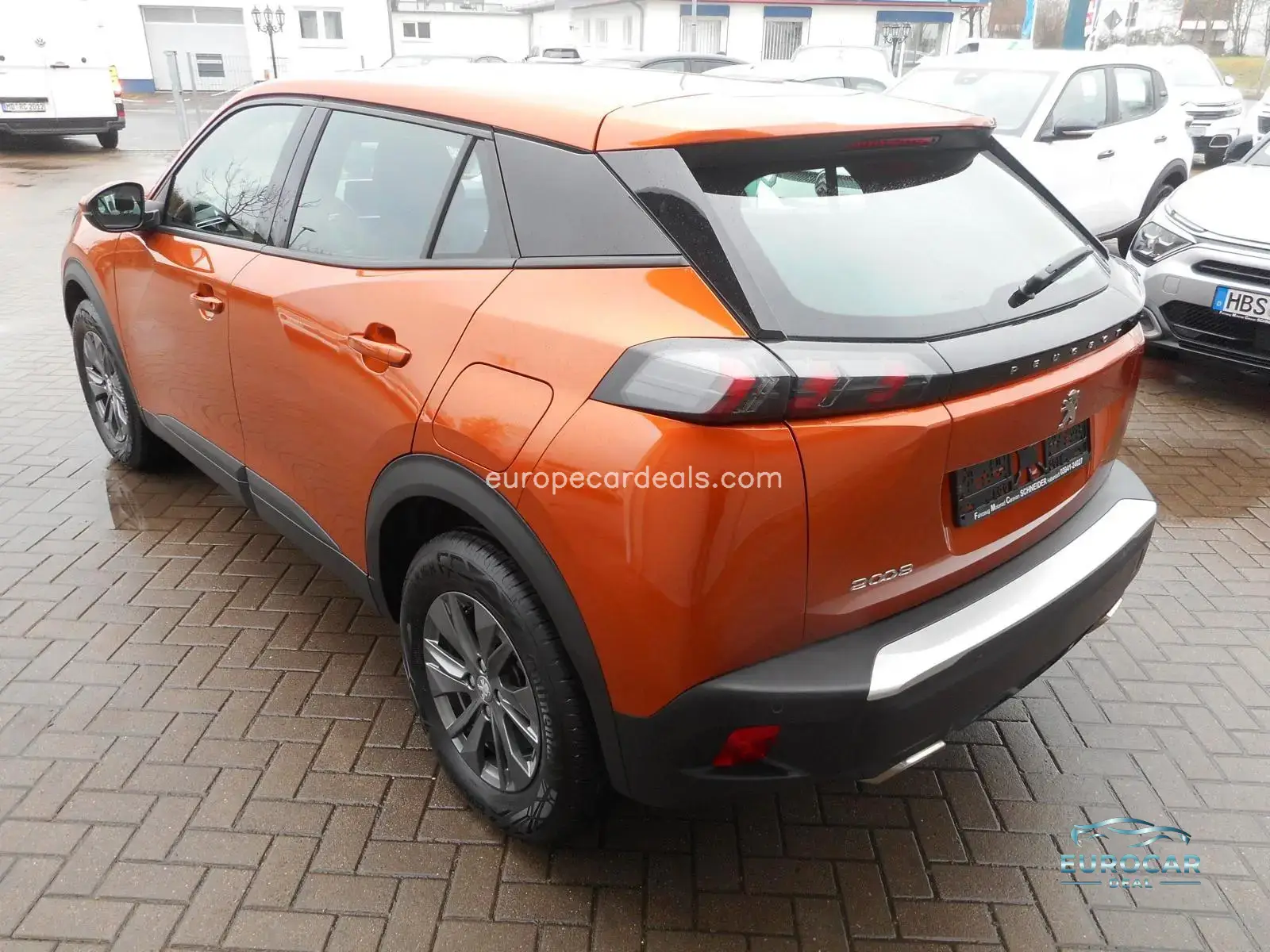 Peugeot 2008