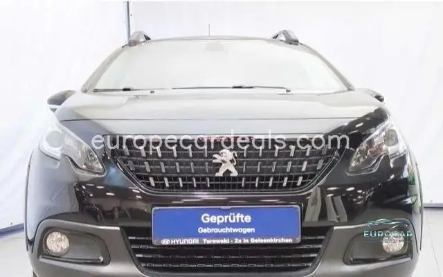 Peugeot 2008