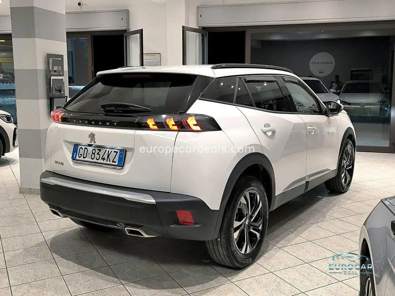 Peugeot 2008