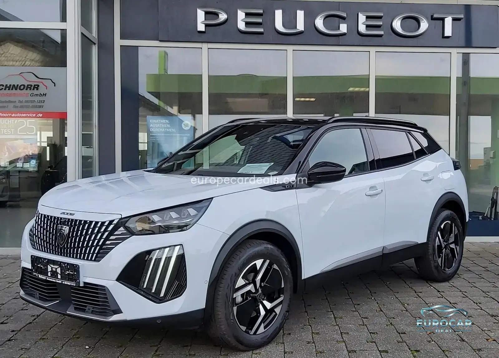 Peugeot 2008