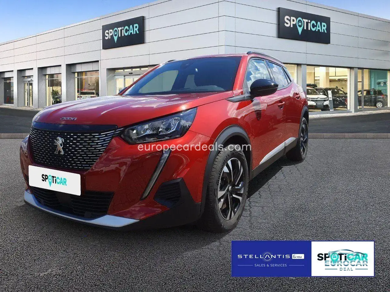 Peugeot 2008