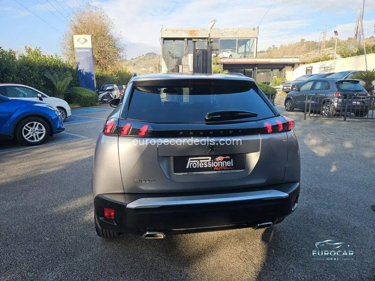 Peugeot 2008