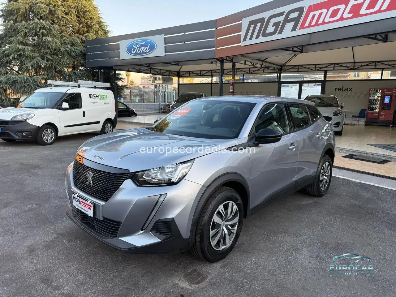 Peugeot 2008
