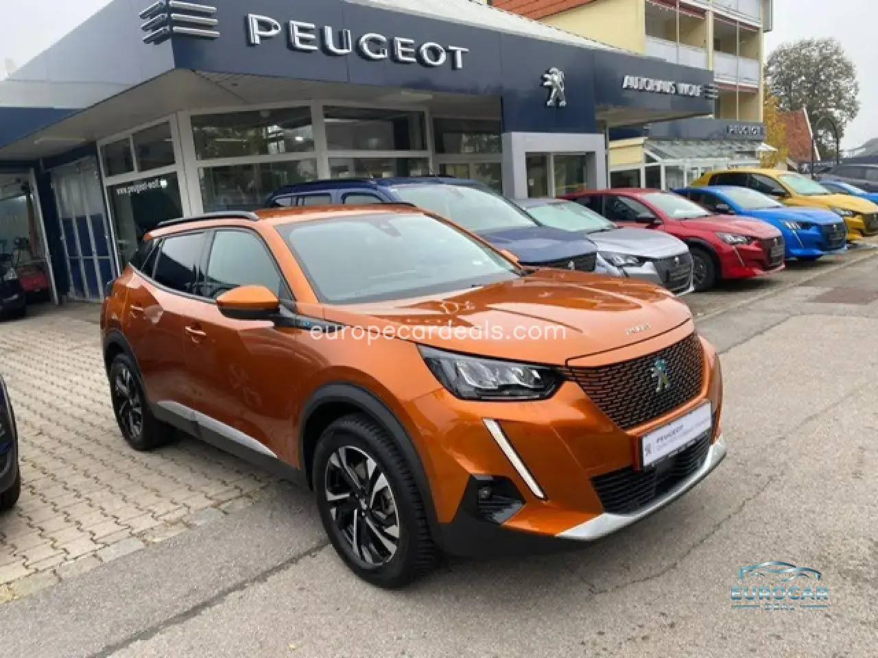 Peugeot 2008