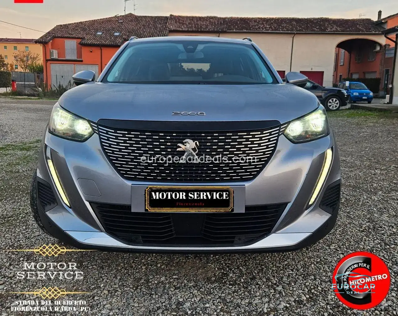 Peugeot 2008
