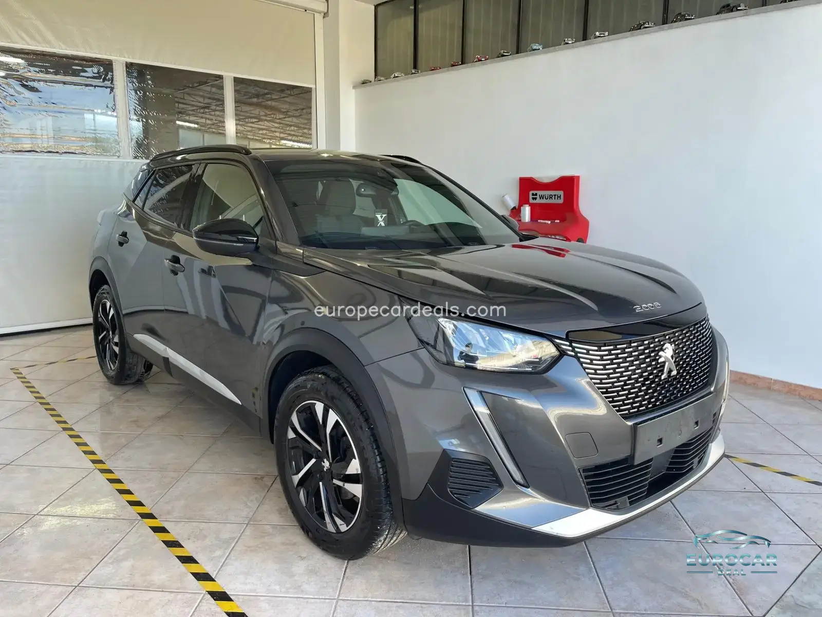 Peugeot 2008