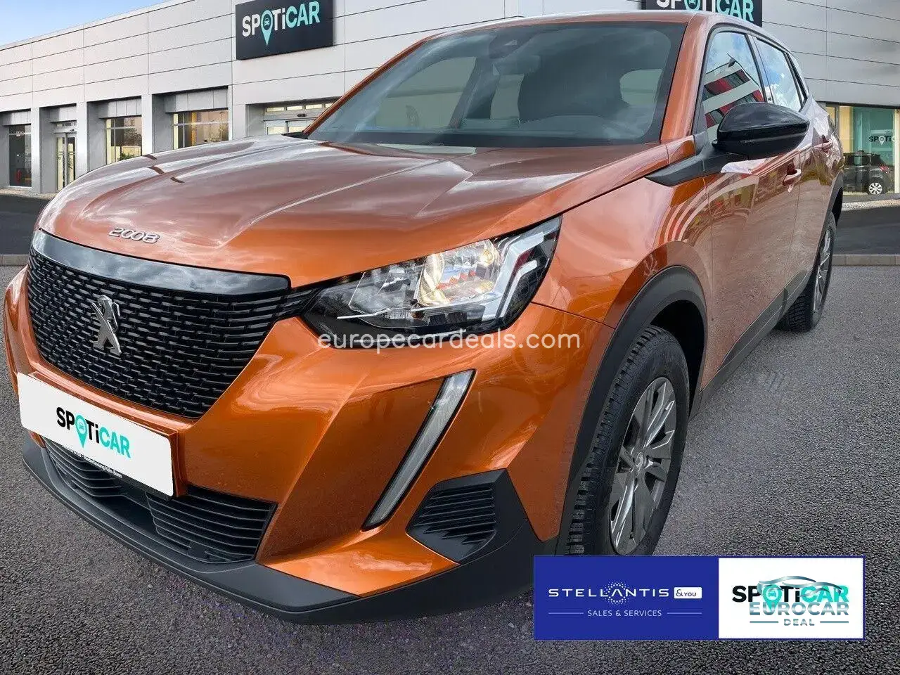 Peugeot 2008