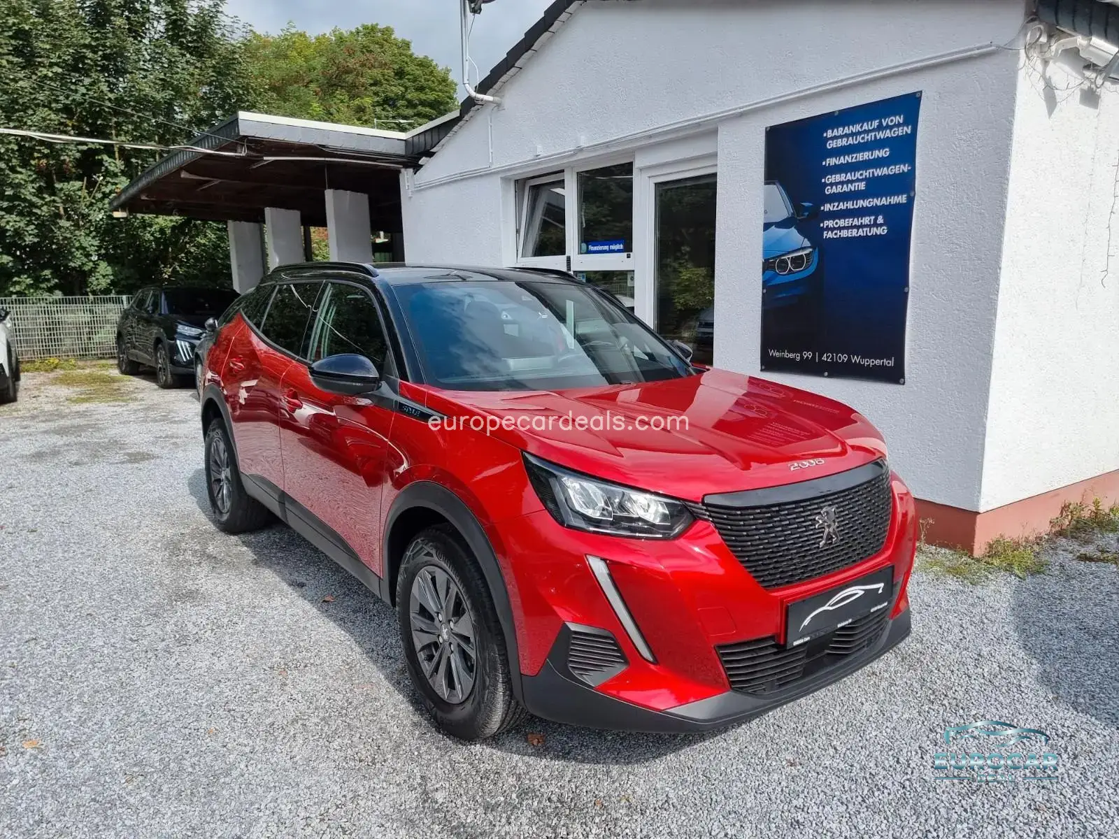 Peugeot 2008