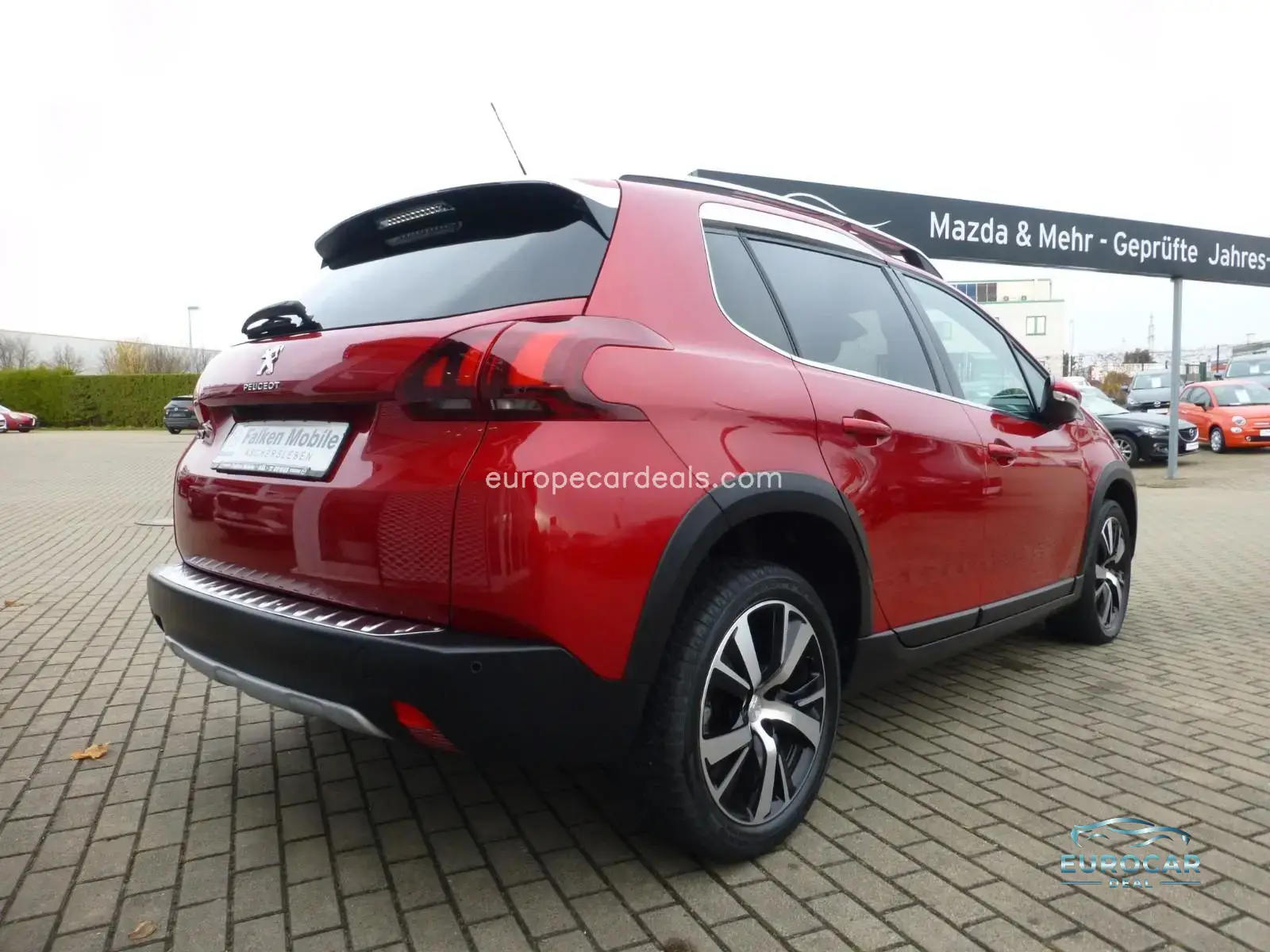 Peugeot 2008