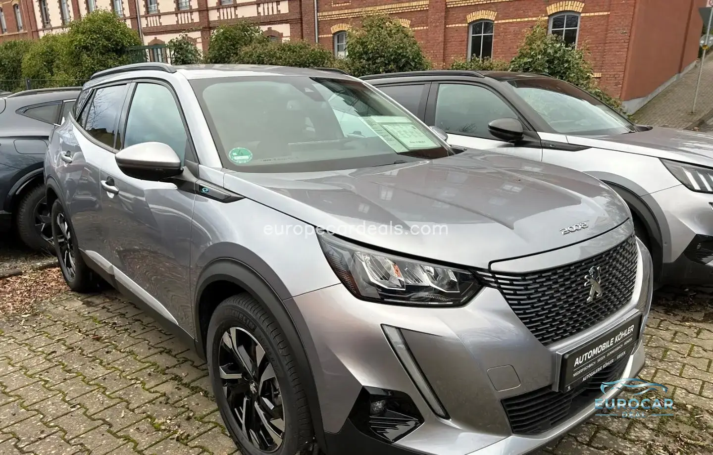 Peugeot 2008