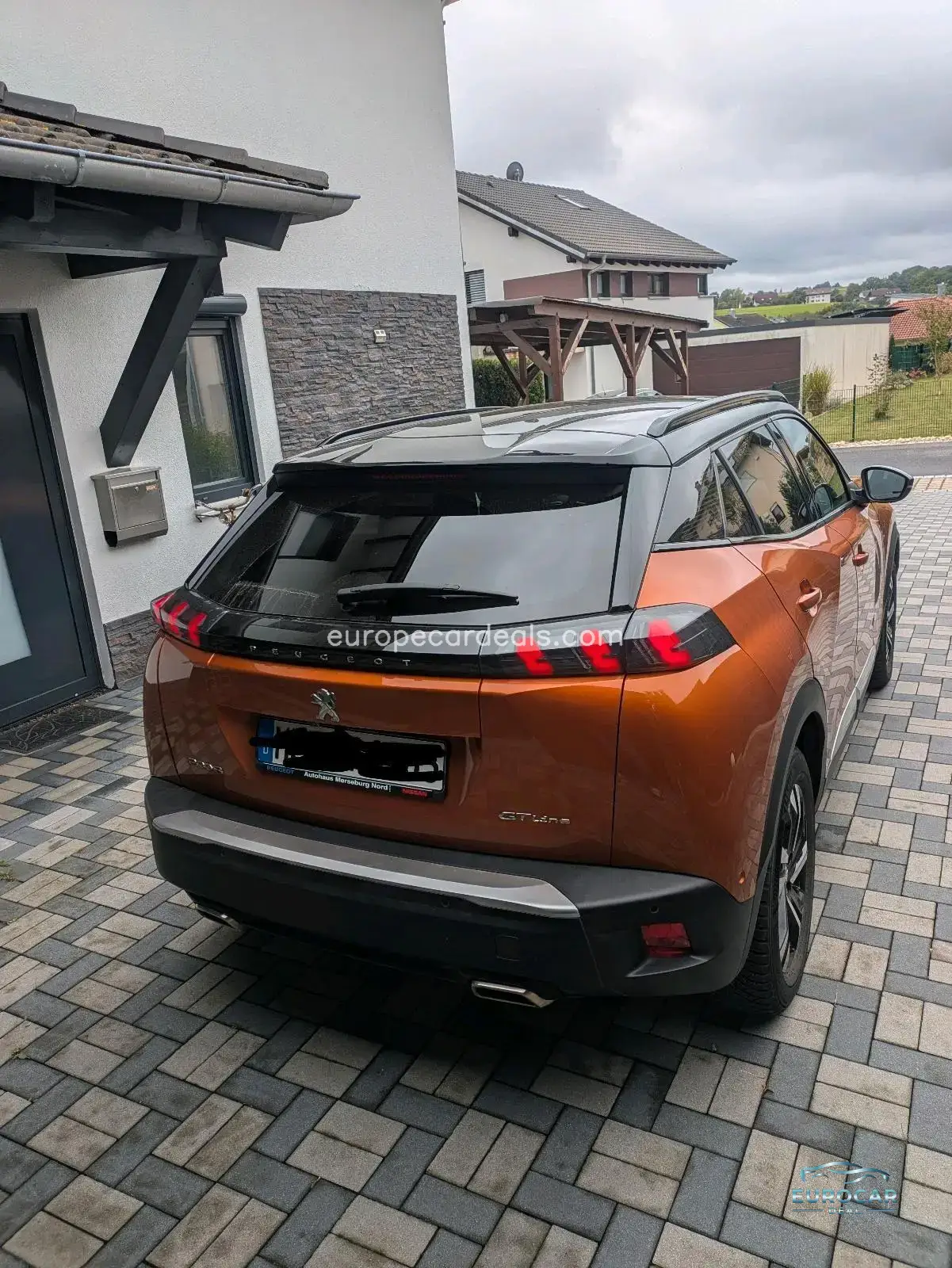 Peugeot 2008